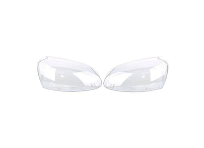 Golf 5 Jetta 0301212671DDZ Headlight Lens Replacement Cover 07-11 - Left