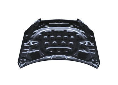 MERCEDES W205 C CLASS ALUMINUM BONNET - 2058800457