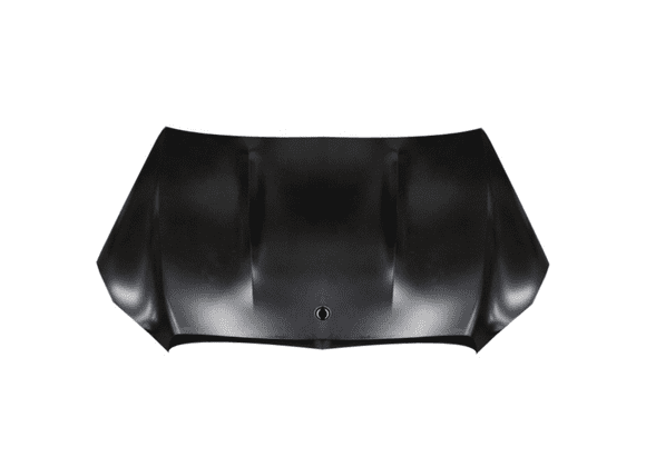 MERCEDES W205 C CLASS ALUMINUM BONNET - 2058800457