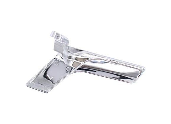 CHROME INTERIOR DOOR HANDLE REPLACEMENT FOR W204 LEFT SIDE