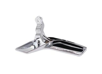 CHROME INTERIOR DOOR HANDLE REPLACEMENT FOR W204 LEFT SIDE