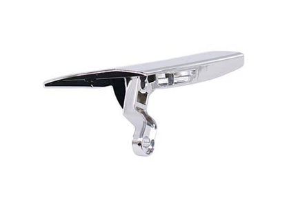 CHROME INTERIOR DOOR HANDLE REPLACEMENT FOR W204 RIGHT SIDE