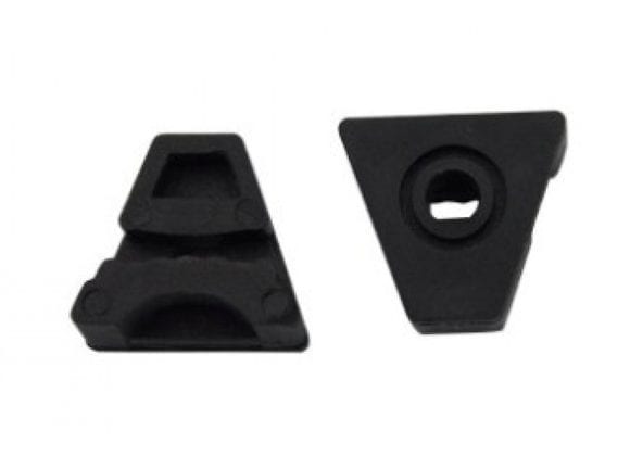 MERCEDES PANORAMIC SLIDING ROOF SUNROOF RAIL FRAME GLASS SLIDER GUIDE REPAIR CLIPS MINI KIT - CLA A C E CLASS W176 W177 W205 C207 C117