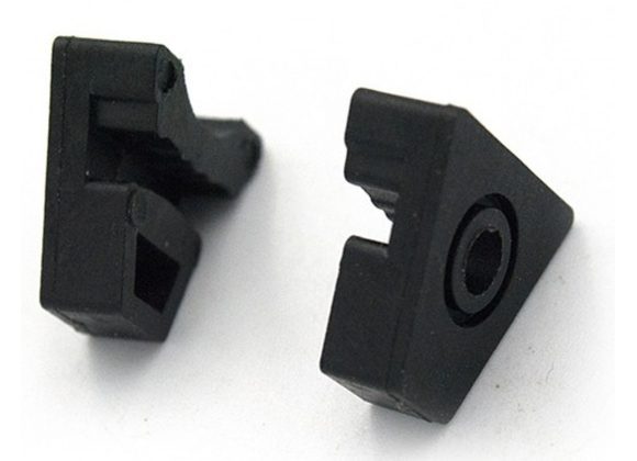 MERCEDES PANORAMIC SLIDING ROOF SUNROOF RAIL FRAME GLASS SLIDER GUIDE REPAIR CLIPS MINI KIT - CLA A C E CLASS W176 W177 W205 C207 C117
