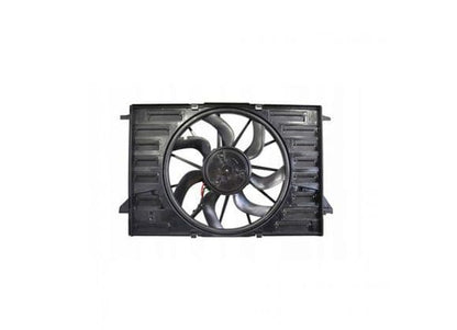 RADIATOR FAN WITH SHROUD - COMPATIBLE WITH AUDI A4 8W B9 - 8W0959455