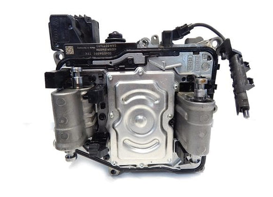 COMPLETE RECON DQ200 0AM 7-SPEED DSG MECHATRONIC (VALVE BODY &amp; TCU D BOARD NON MQB) FOR VW AND AUDI (2010-2013) - 0AM927769D