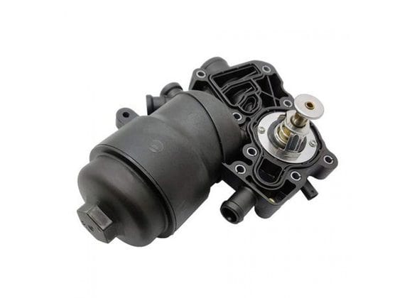 ENGINE OIL FILTER HOUSING COMPATIBLE WITH AUDI/VW 3.0L TDI - 059115389P