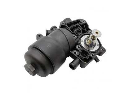 ENGINE OIL FILTER HOUSING COMPATIBLE WITH AUDI/VW 3.0L TDI - 059115389P