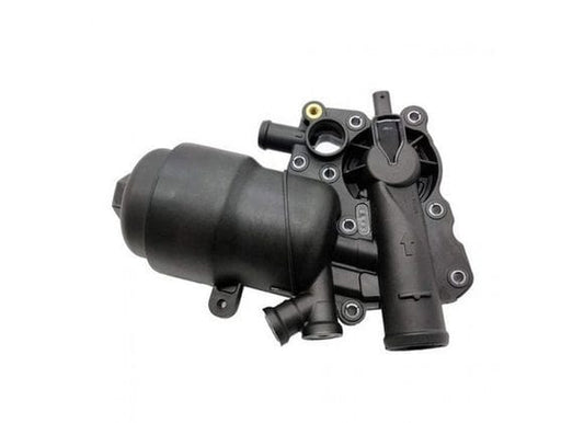 ENGINE OIL FILTER HOUSING COMPATIBLE WITH AUDI/VW 3.0L TDI - 059115389P