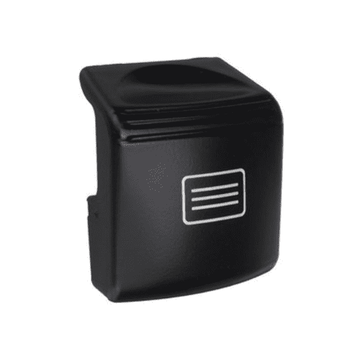 Mercedes W204 Sunroof Switch Button (Black) - 21290010239051