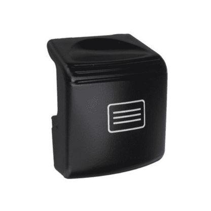 Mercedes W204 Sunroof Switch Button (Black) - 21290010239051