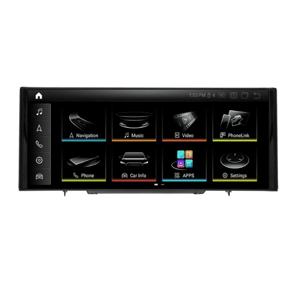 10.25" Android Car GPS Radio Navigation Wireless Carplay For Audi A3 2014-2020 - 4GB 64 GB