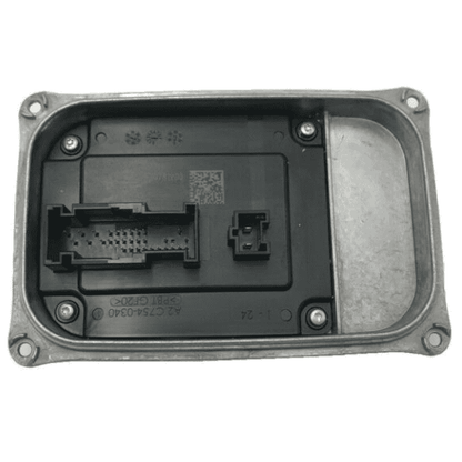 Headlight LED Control Module Mercedes W205 GLC W253 GLE W167 CLA C118 - A2479004104