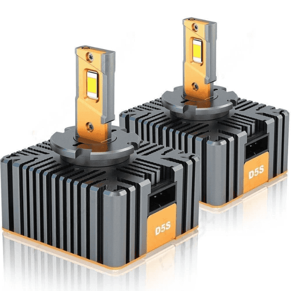 D5S HID Ballast to LED 2025 Model - Set of 2