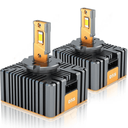 D5S HID Ballast to LED 2025 Model - Set of 2