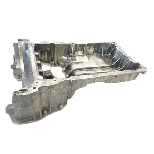 Mercedes CDI OM642 V6 Engine Oil Pan A6420140702 6420140702 - Second Hand