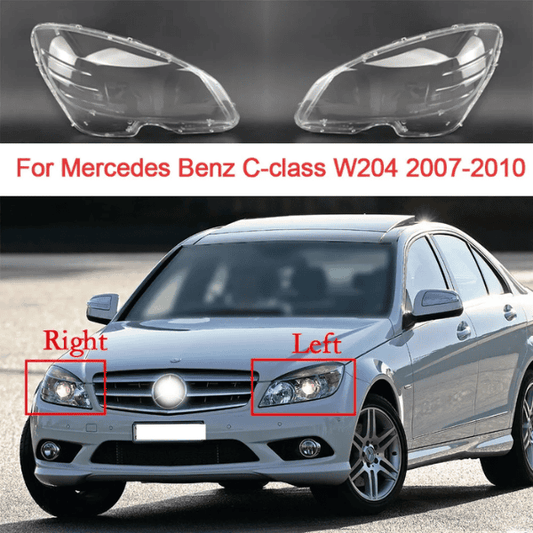 Mercedes W204 07-10 C Class Replacement Lens A2048208461DDZ - Right Side