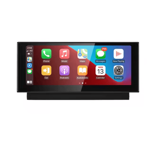 10.25" Android 10 Carplay Screen for Audi Q2 (2017+)