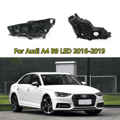 Audi A4 B9 Low Spec Headlight Back Cover Housing 8W0941005DDK - Left Side