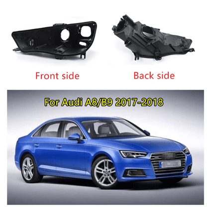 Audi A4 B9 High Spec Headlight Back Cover Housing 8W0941034DDK - Right Side