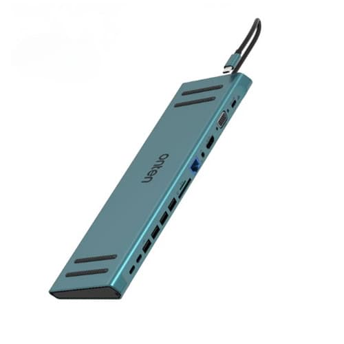 13 in 1 Type-C Multi-Function Docking Station