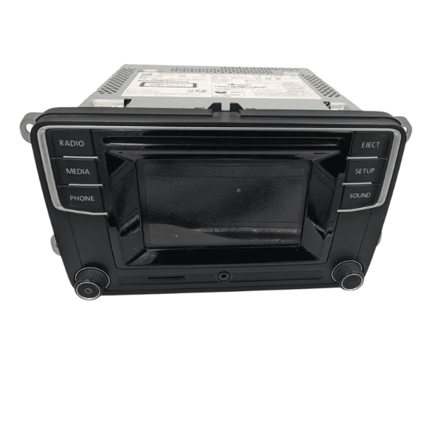 VW Transporter Radio Stereo Head Unit (2016-2019) second hand - 1K8035150D