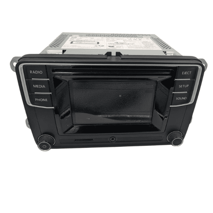 VW Transporter Radio Stereo Head Unit (2016-2019) second hand - 1K8035150D