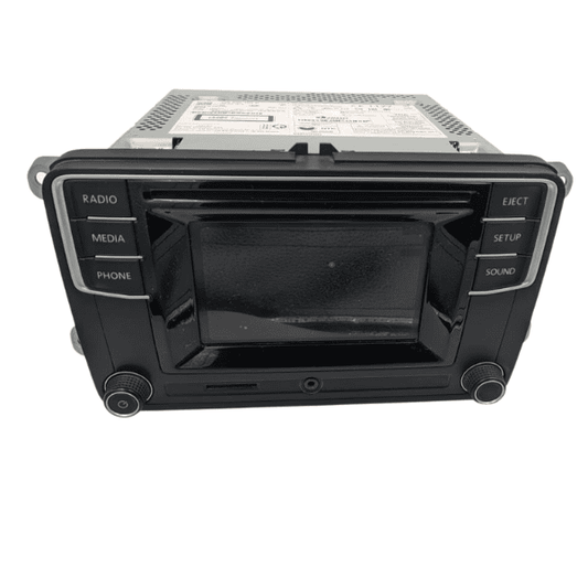 VW Transporter Radio Stereo Head Unit (2016-2019) second hand - 1K8035150D