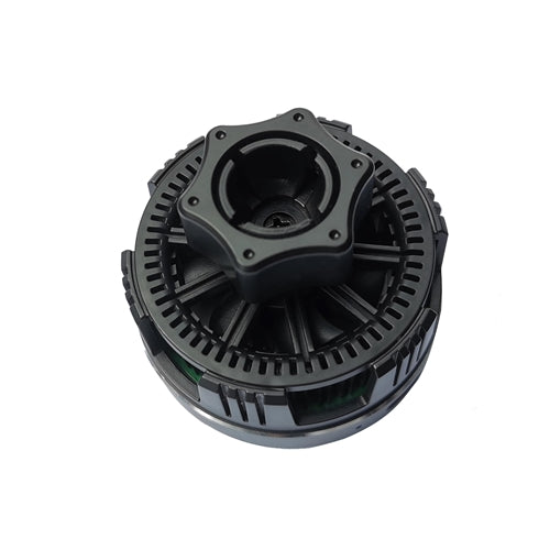 Qi2 Magnetic Car Wireless Charger with Cooling Fan