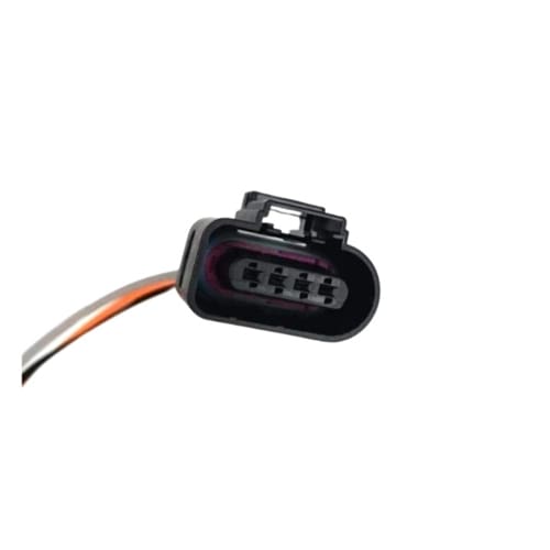 VW Audi Seat Skoda 4-Pin Connector Plug Wiring Harness Pigtail – Part No. 8K0973704