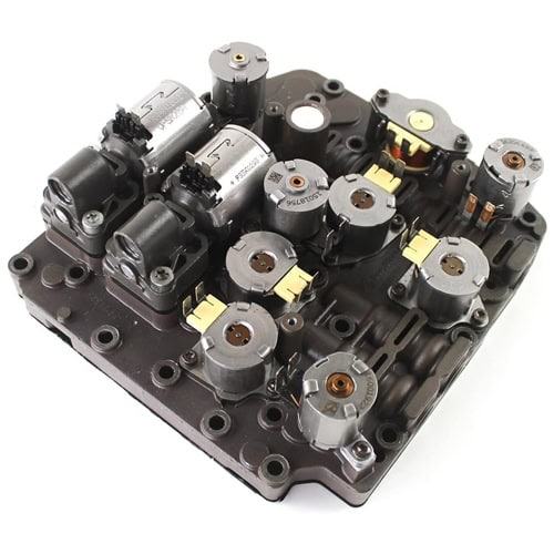 DQ250 DSG Transmission Valve Body 6 Speed 02E For VW Audi A3 Q3 TT Skoda Golf