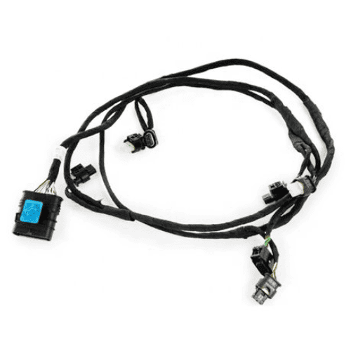 Mercedes W205 C Class Bumper PDC Wire Harness - 2055406435