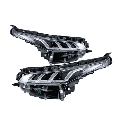 Toyota Fortuner GRS VX Suv 2020-2023 Headlight - Left E1335751L / E1335748L
