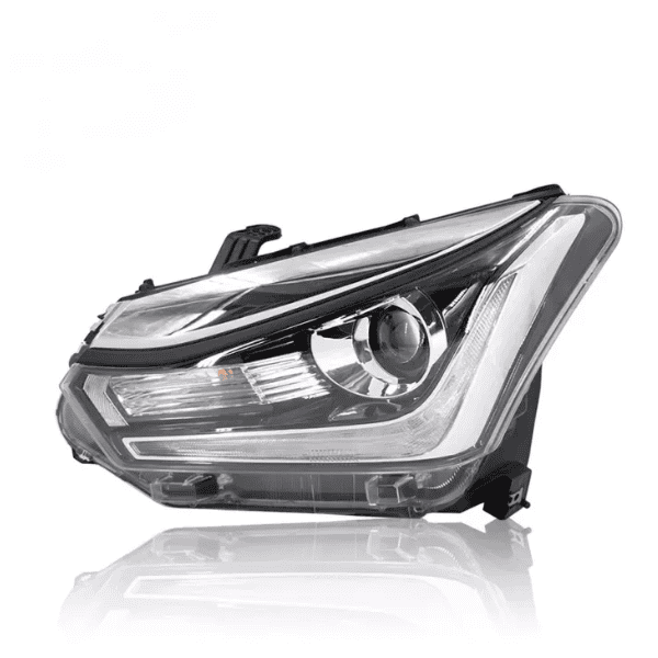 Isuzu D Max LED Headlight 18-20 - Left Side