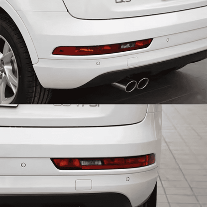 Audi Q3 Tail Lamp Reflector 2016–2018 - 8U0945095 Left
