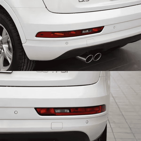 Audi Q3 Tail Lamp Reflector 2016–2018 - 8U0945096 Right