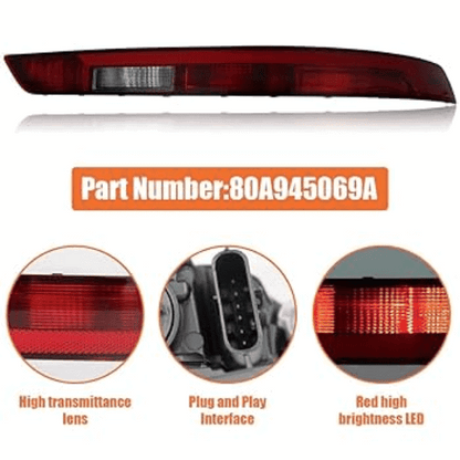 Audi Q5 18-20 Rear Tail Lamp – OEM Part 80A 945 069 Left