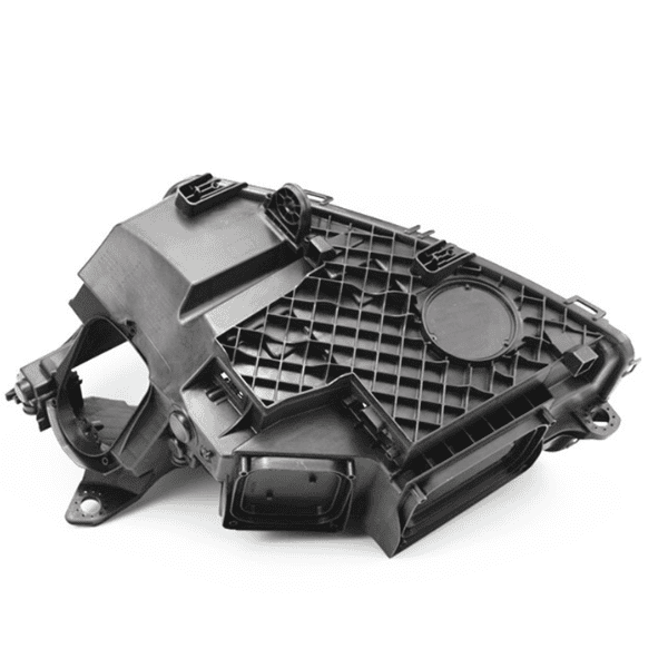 Mercedes Benz GLC X253 W253 15-19 Headlight Back Cover Housing Replacement A2539061201DDK - Right Side