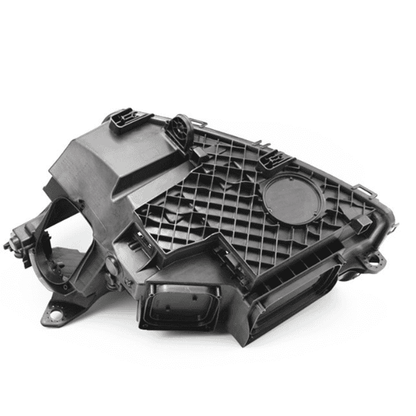 Mercedes Benz GLC X253 Bi Xenon 19-22 Headlight Back Cover Housing Replacement A2539065003DDK - Right Side