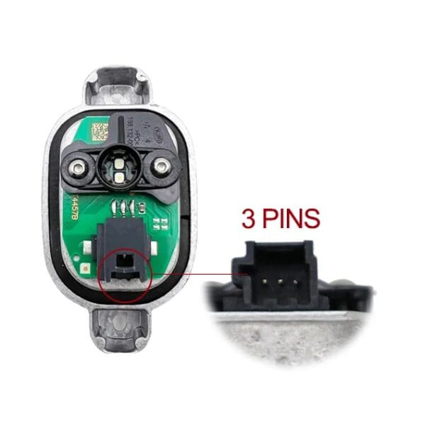 BMW F20 F21 LCI LED DRL Control Unit – 3-Pin – 63117428425 – 114d 116i 118dX