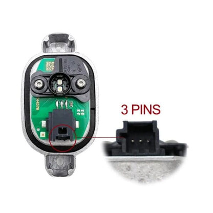 BMW F20 F21 LCI LED DRL Control Unit – 3-Pin – 63117428425 – 114d 116i 118dX
