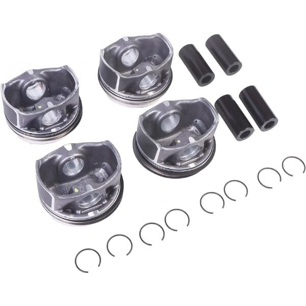Oversize Piston Ring Kit 23 mm for Audi VW 2.0T EA888 – Part 06H107065AM