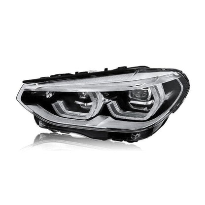 LED Headlight Assembly for BMW X3 G01 G08 – 2018–2021 Right