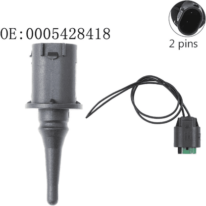 Mercedes Outside Temperature Sensor without Plug - 0005428418