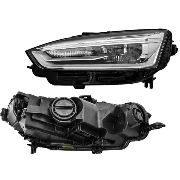 Audi A5 17-20 Low Spec Headlight - Left Side 8W6941005D