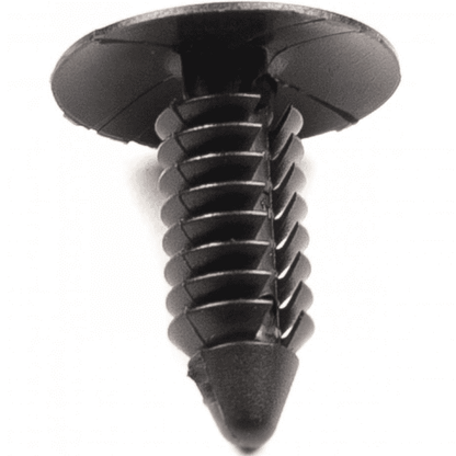 Plastic Push Rivets - 20mm set of 5