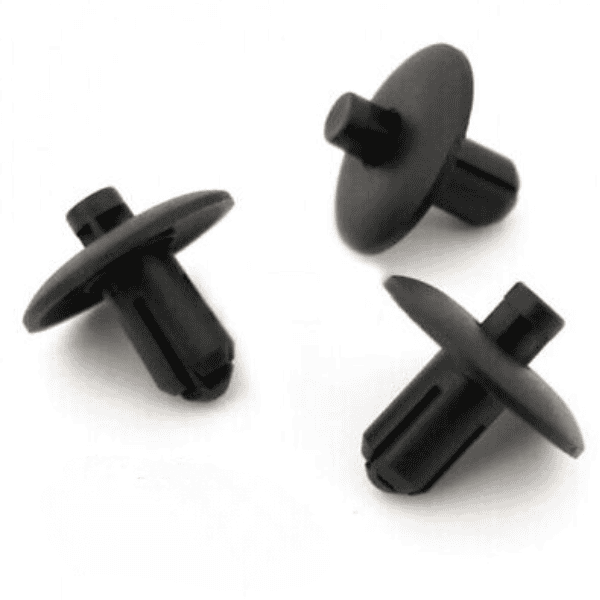 Body Trim Panel Clips for Audi - 4D0807300 set of 52