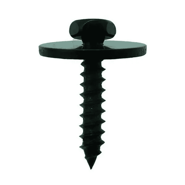 Mercedes Self Tapping Screws with Washer - Set of 5