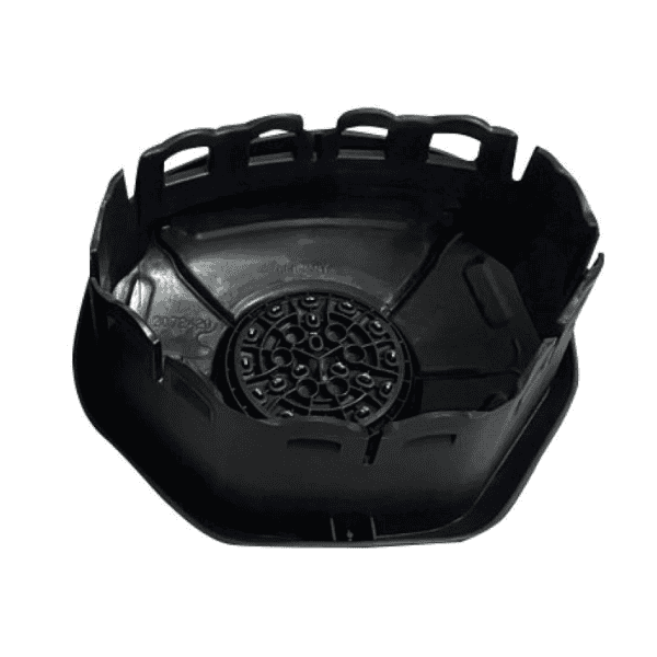 Steering Wheel Airbag Cover Compatible with Mercedes Benz W204 C Class