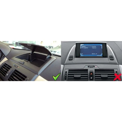 10.25''Android 13 BMW X3 Navigation GPS for BMW X3 E83 2004-2009